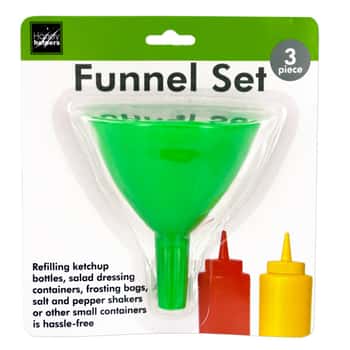 Funnel Set