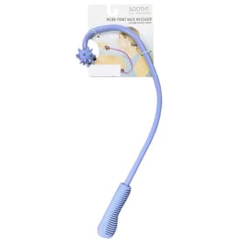 Soothe By Apana Micro-Point Back Massager in Lavender