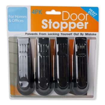 Plastic Door Stoppers