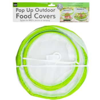 2 Pack Food Cover