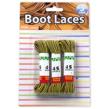 Nylon Boot Laces