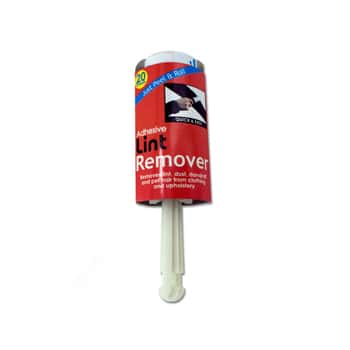 Adhesive Lint Remover