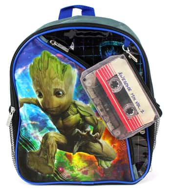 Guardians Of The Galaxy 12" Mini Backpacks