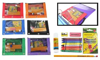 Basic School Supply Kits