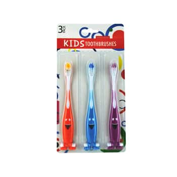 Fun Kids Toothbrush Set