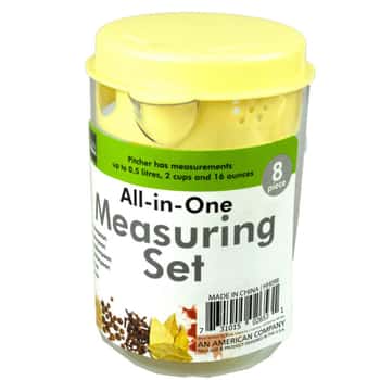 All-in-one Measuring Set