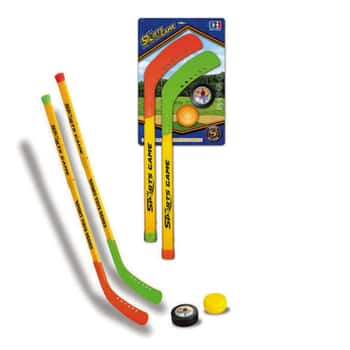hockey play set