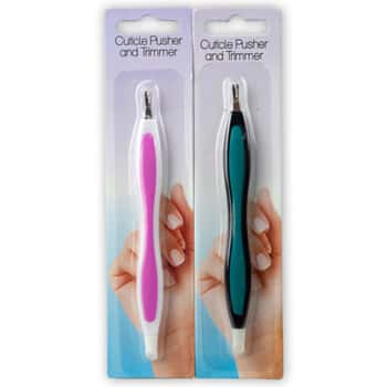 Cuticle Pusher &amp; Trimmer