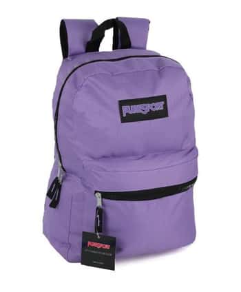 15" Classic PureSport Backpacks in Purple