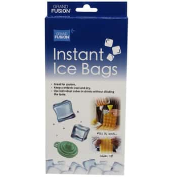 Instant Ice Bags