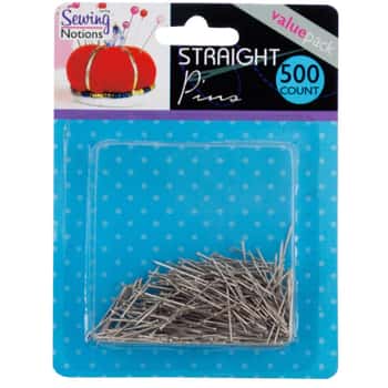 Straight Pins Value Pack