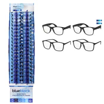 Blue Light (Non-Reading) Glasses In Display