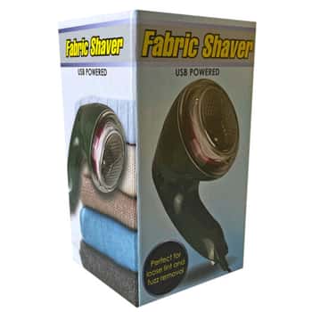 USB Powered Lint Shaver