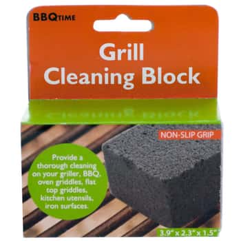 Grill Cleaning Block