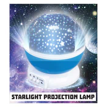 Starlight Projection Lamp