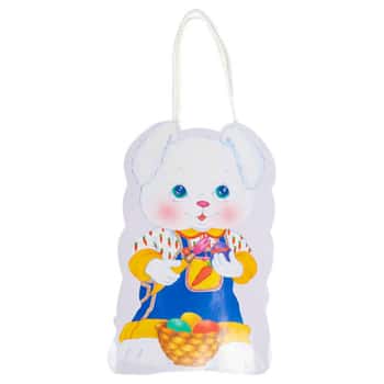 Gift Bag Diecut Mr Bunny
