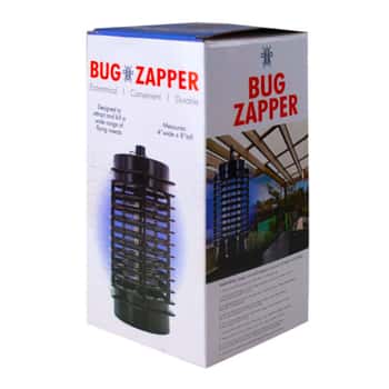 Indoor &amp; Outdoor Bug Zapper