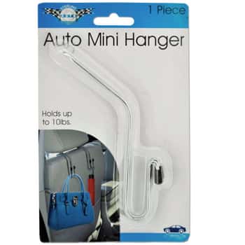 Multi-Purpose Auto Mini Hanger