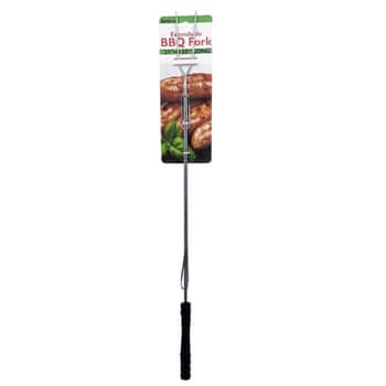 Extendable Barbecue Fork