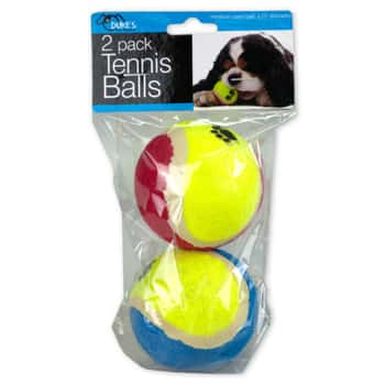 Dog Tennis Ball Set