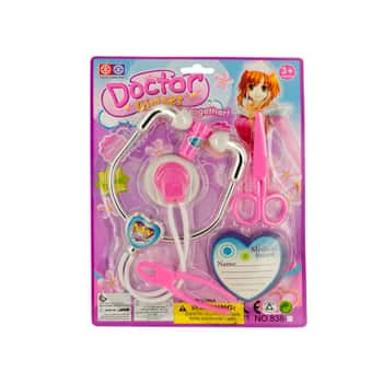 Girls Doctor Playset