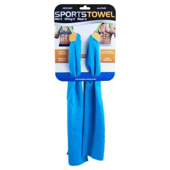 Sports Towel 35&quot; x 11&quot;