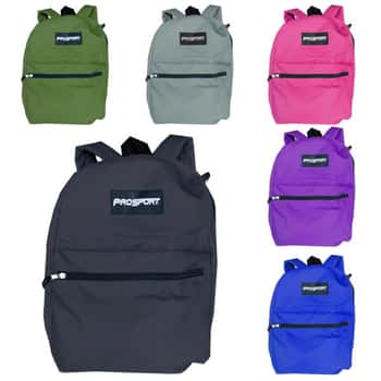 ProSport 16&quot; Backpack in Assorted Colors