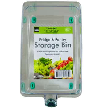 Handy Storage Bin