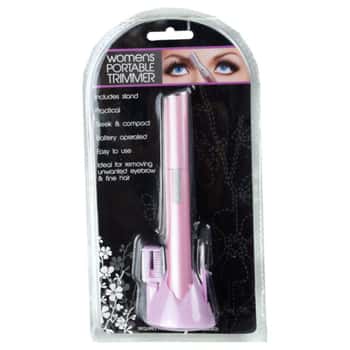 Battery Operated Women's Portable Trimmer