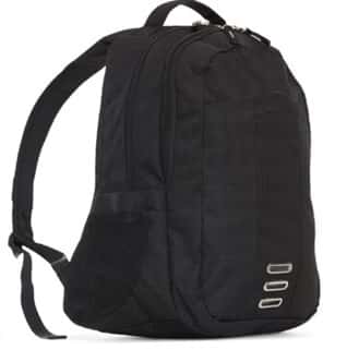 17" Premium Backpacks w/ Laptop Storage Pocket - Black