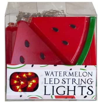 Decorative Watermelon String Lights