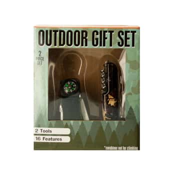 Outdoor Multi-Function Tool Gift Set