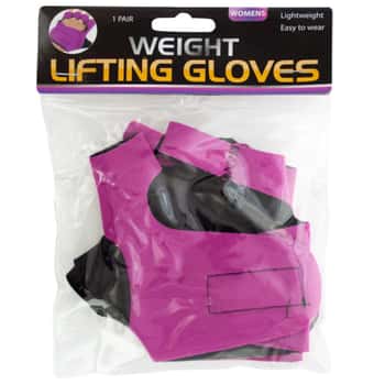 Women's Weight Lifting Gloves