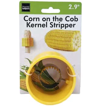 2.9&quot; Corn on the Cob Kernel Stripper