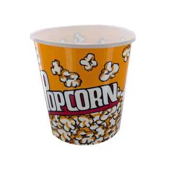 91 Oz. Large Popcorn Bucket