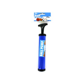 Sports Ball Pump With Needle