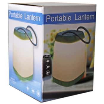 Battery Operated Portable Lantern
