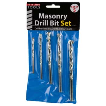 Masonry Drill Bits
