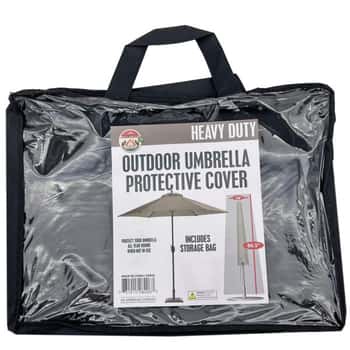 Heavy Duty Outdoor Umbrella Protective Cover