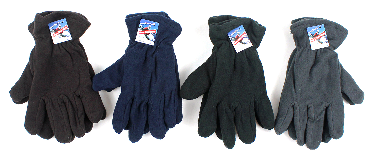 Men's Fleece Gloves