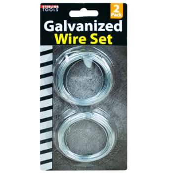 Galvanized Wire Set