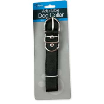 Nylon Adjustable Dog Collar