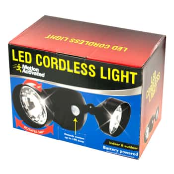 Motion Activated Cordless LED Light