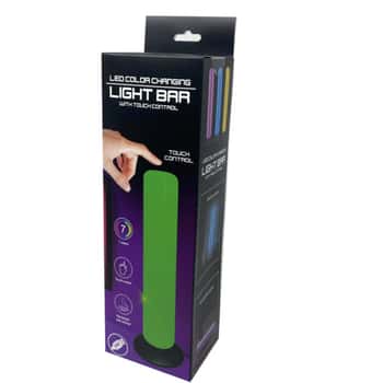 Color Changing Standing LED Light Bar