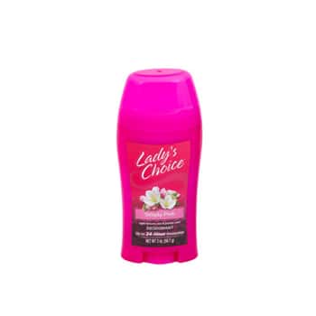 Deodorant Stick 2oz Simply Pink Lady's Choice