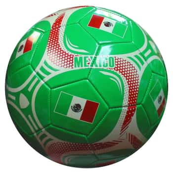 Mexico Size 5 Soccer Ball