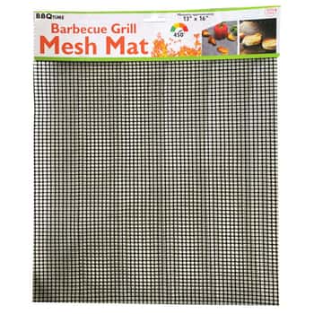 Mesh Barbecue Grill Mat