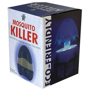 Egg-Shaped USB Mosquito Killer