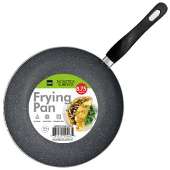 8.75&quot; Double-Layer Non-Stick Aluminum Frying Pan