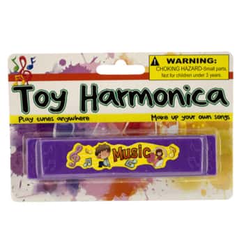 Toy Harmonica
